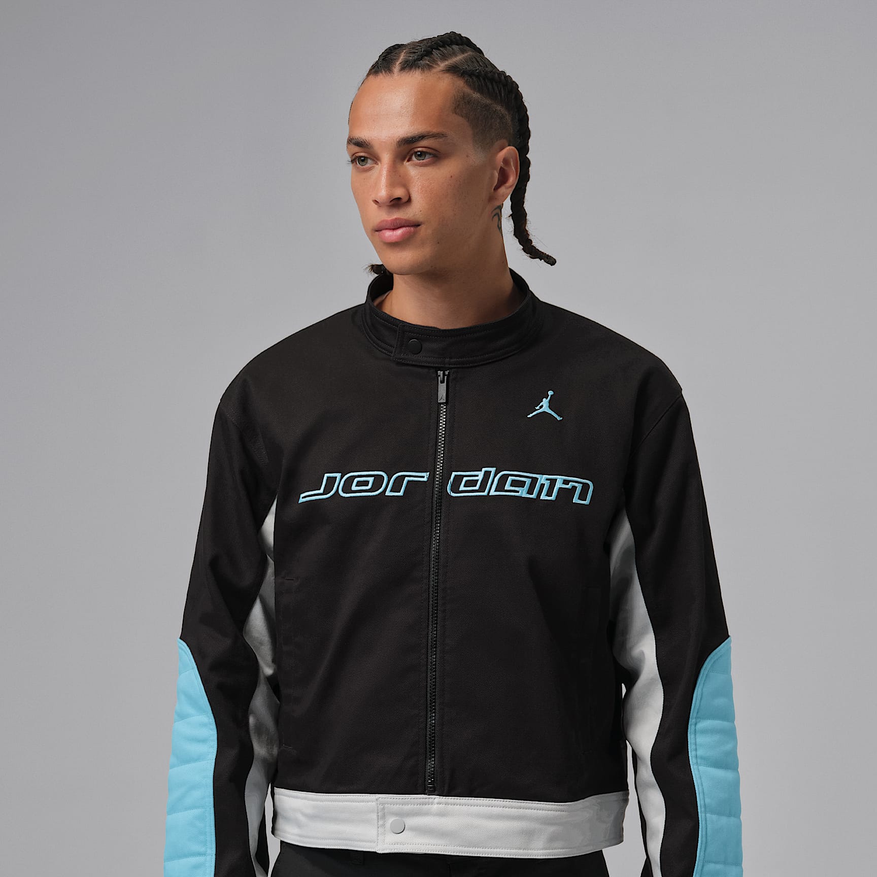 Jordan Brooklyn Men's Motorsport Jacket. Nike.com